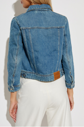 Zadig & Voltaire Jean jacket Kioka