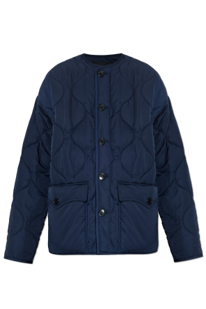 Quilted jacket 