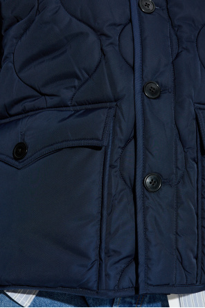 Zadig & Voltaire Pikowana kurtka `Bunji`