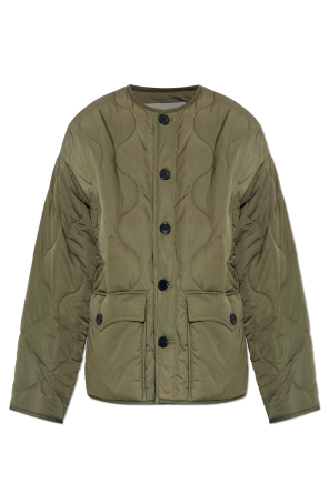 Quilted jacket `Bunji`