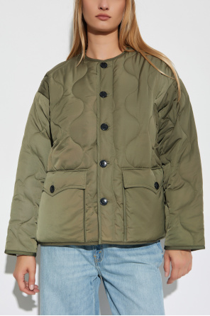 Zadig & Voltaire Quilted jacket `Bunji`