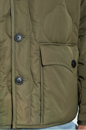 Zadig & Voltaire Quilted jacket `Bunji`