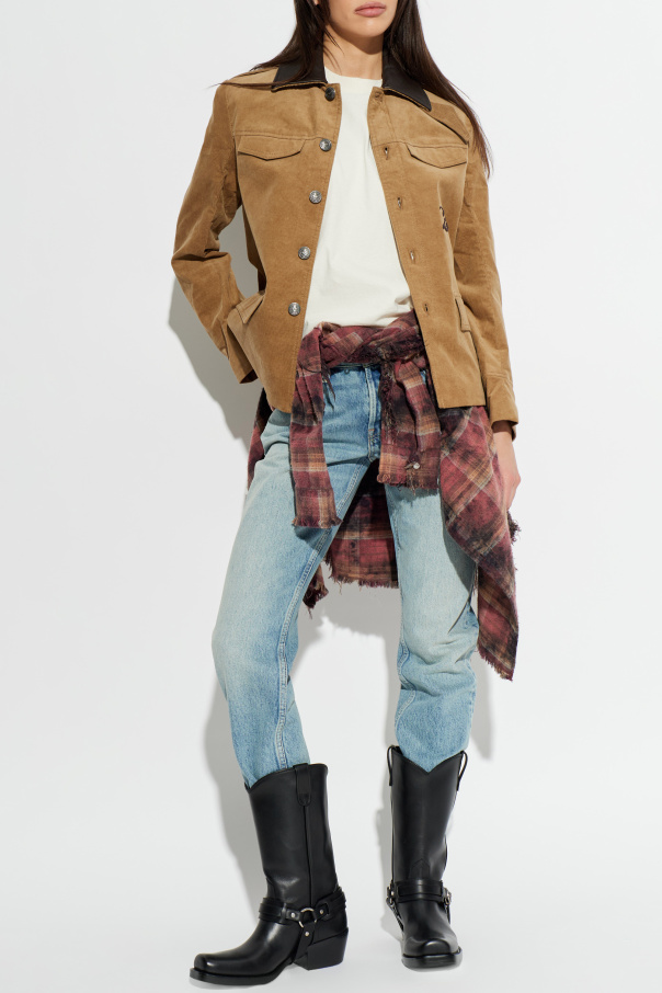 Zadig & Voltaire 'Veram' jacket