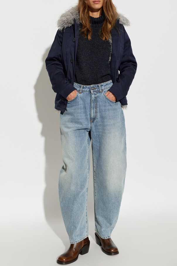 Zadig & Voltaire ‘Kid’ jacket
