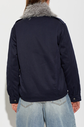 Zadig & Voltaire ‘Kid’ jacket