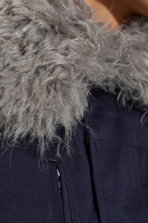 Zadig & Voltaire ‘Kid’ jacket