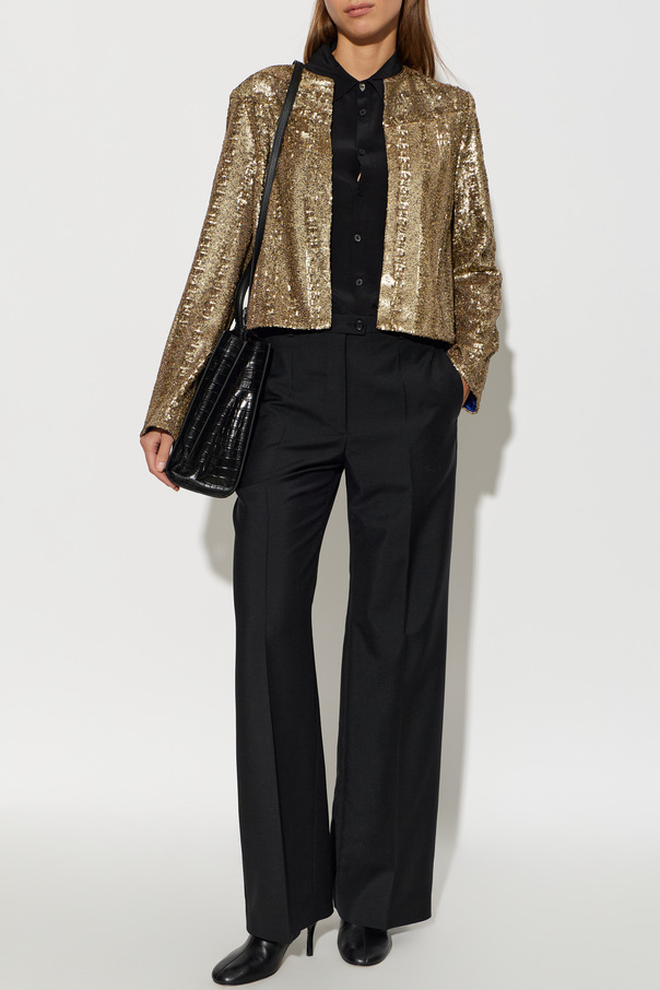 Zadig & Voltaire Short ‘Luxilo’ blazer