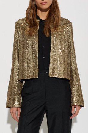 Zadig & Voltaire Short ‘Luxilo’ blazer