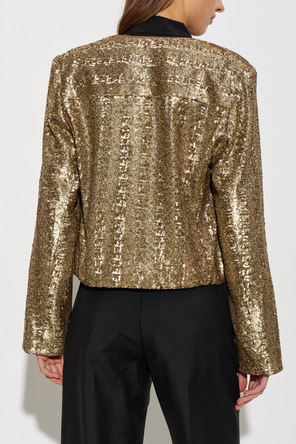 Zadig & Voltaire Short ‘Luxilo’ blazer