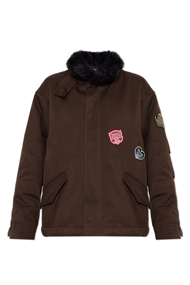 Zadig & Voltaire ‘Kadris’ jacket