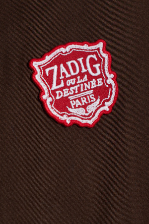 Zadig & Voltaire ‘Kadris’ jacket