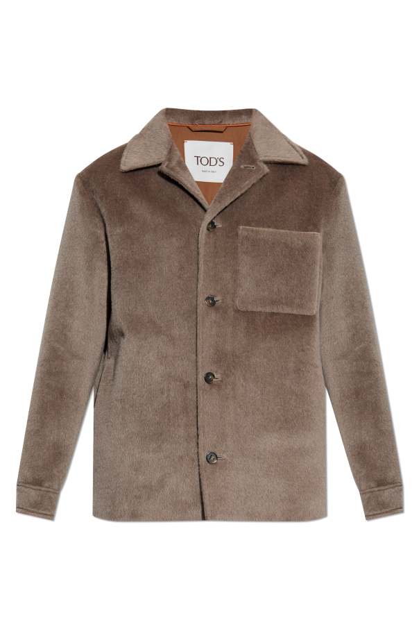 Wool jacket od Tod’s