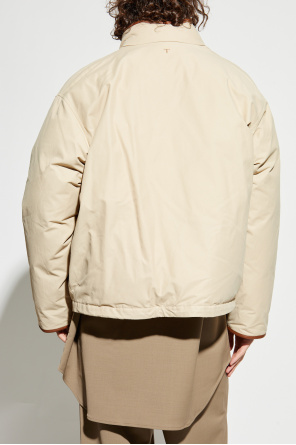 Tod’s Down jacket with stand-up collar