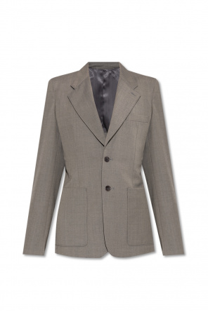 vivienne westwood anglomania tie up lightweight jacket item