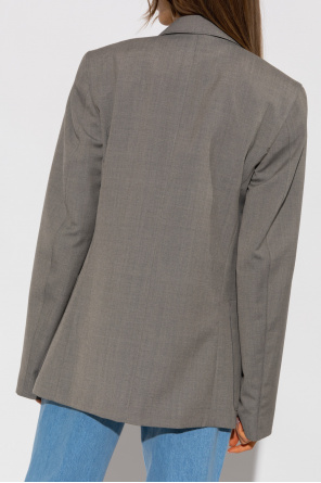 Lemaire Single-breasted blazer