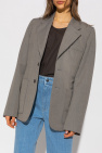 Lemaire Single-breasted blazer