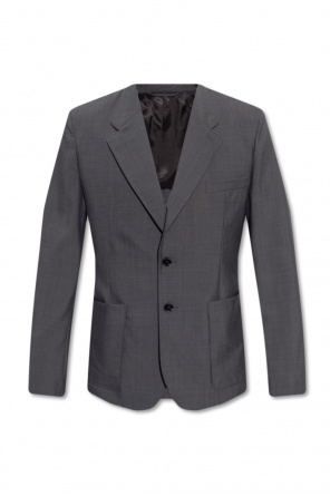Single-breasted blazer od Lemaire
