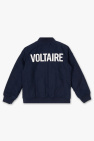 Zadig & Voltaire Kids NAVY BLUE Bomber jacket