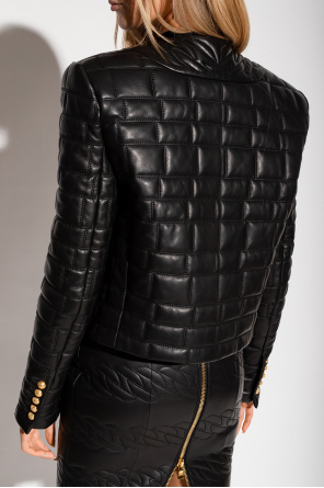 Balmain Leather jacket