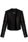 Balmain Leather jacket