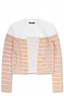 Balmain Monogram Crew Sweat