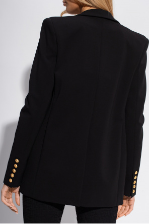 Balmain Blazer with peak lapels