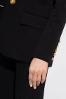 Balmain Blazer with peak lapels