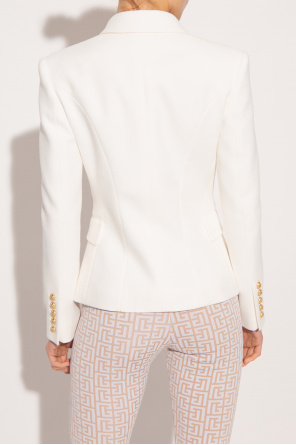 Balmain Double-breasted blazer