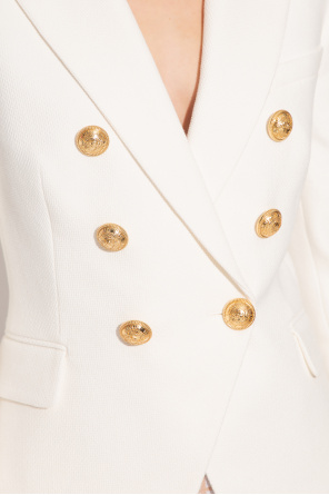 Balmain Double-breasted blazer