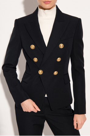 Balmain Double-breasted blazer