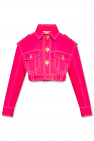 Balmain PINK Balmain x Barbie