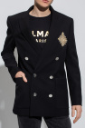 balmain Dallas Double-breasted blazer