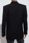 balmain Dallas Double-breasted blazer