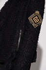 Balmain Embroidered jacket