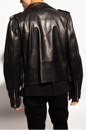 Amiri Leather jacket