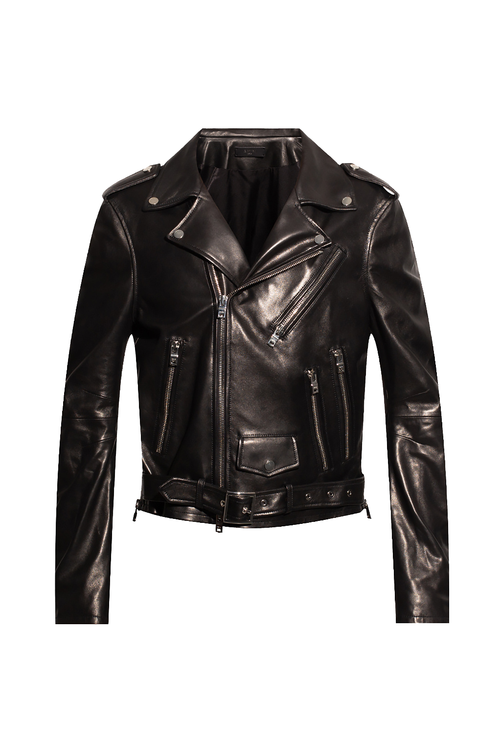 Amiri Leather jacket