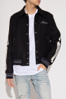 Amiri Jacket with logo