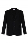 Red Valentino Blazer with notch lapels