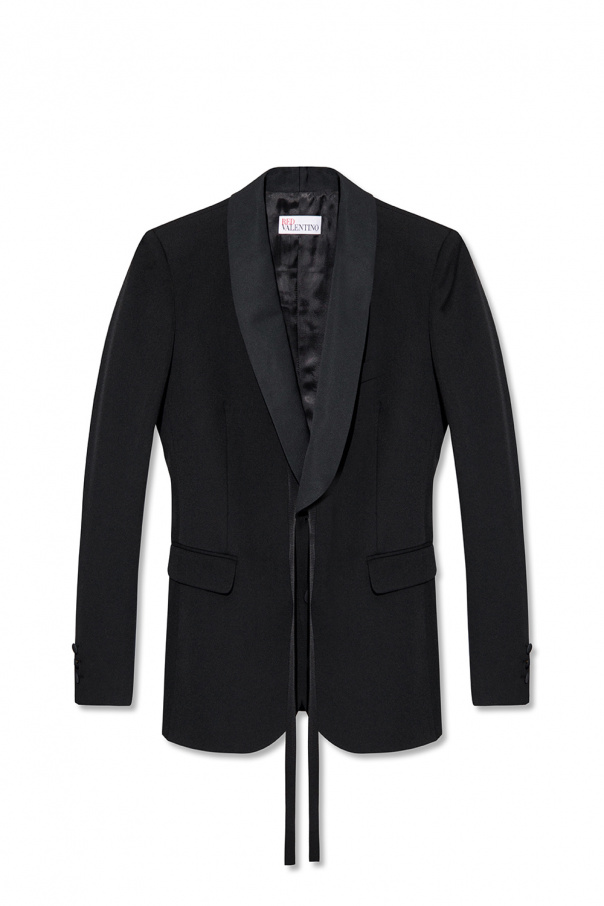 Red Valentino Blazer with pockets