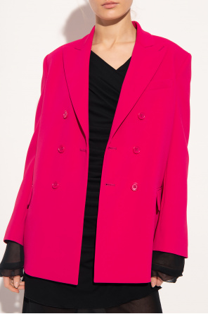 Red Valentino Double-breasted blazer