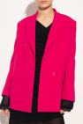 Red valentino Woman Double-breasted blazer
