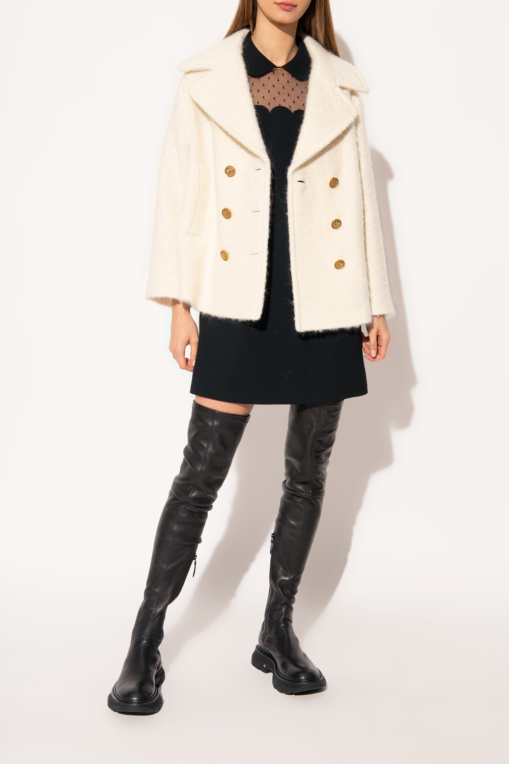 Red Valentino Short coat