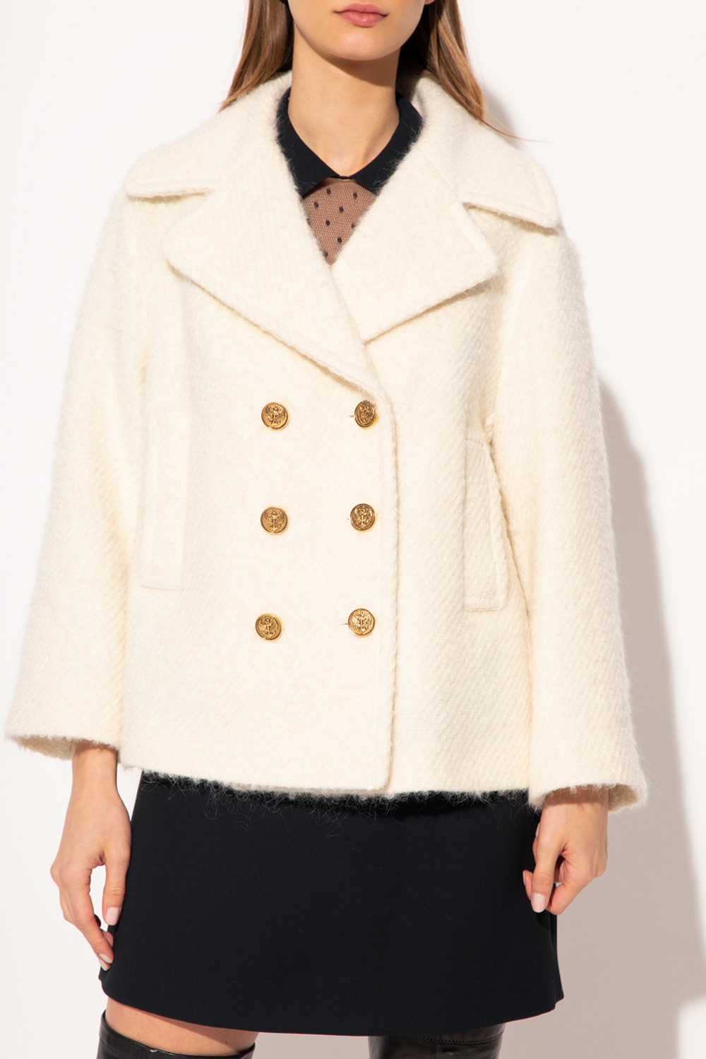 Red Valentino Short coat