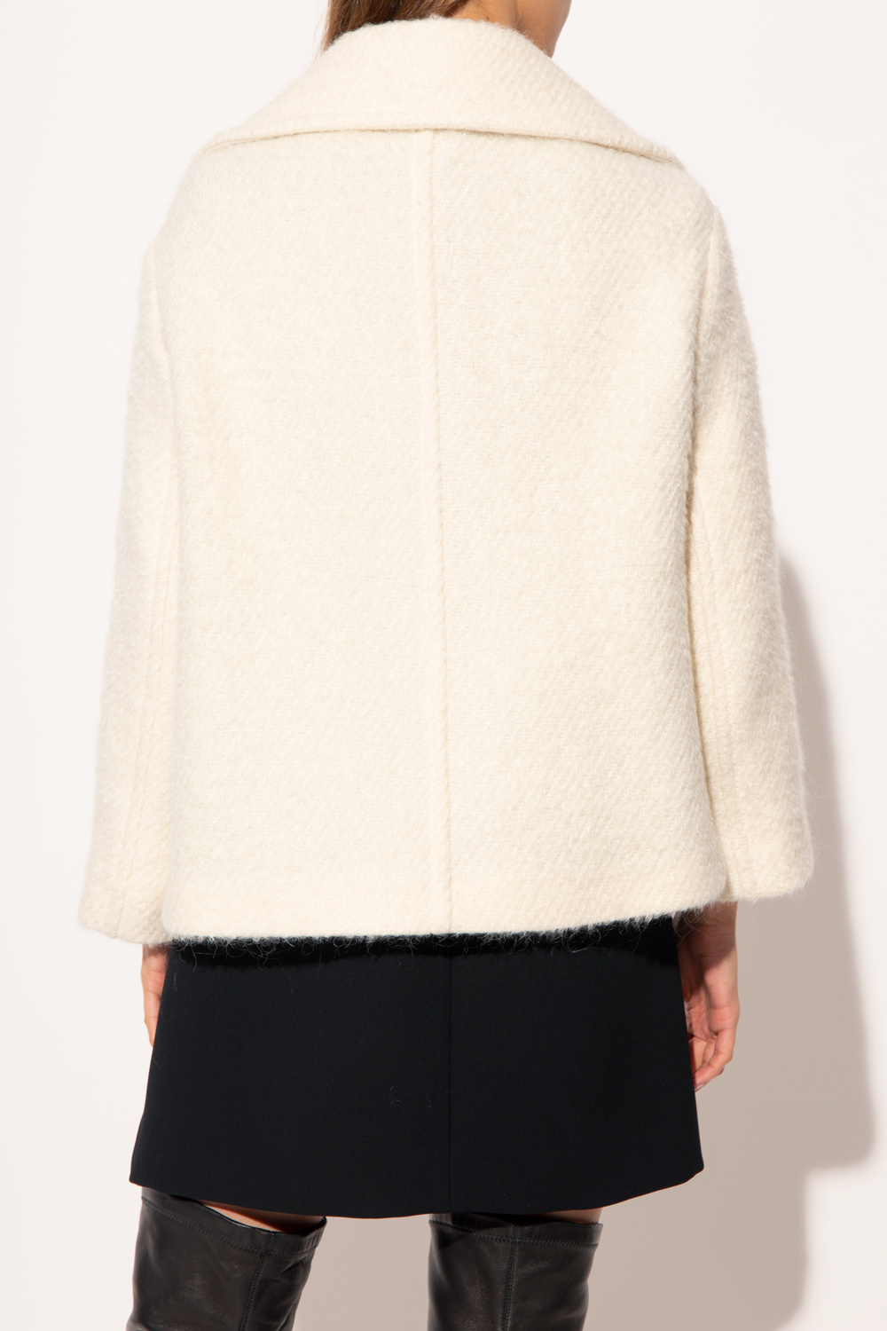 Red Valentino Short coat