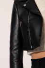 Red Valentino Leather jacket