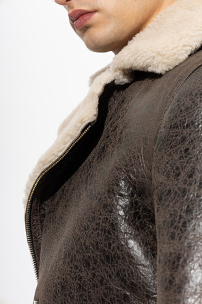 AllSaints Abrigo ‘Xylon’