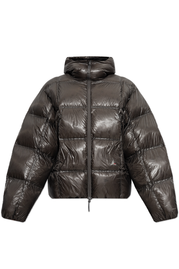 Down jacket with hood od ROA