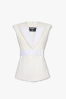 Balmain Vest with belt