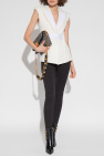 Balmain Vest with belt
