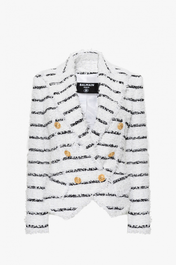 Balmain Tweed blazer